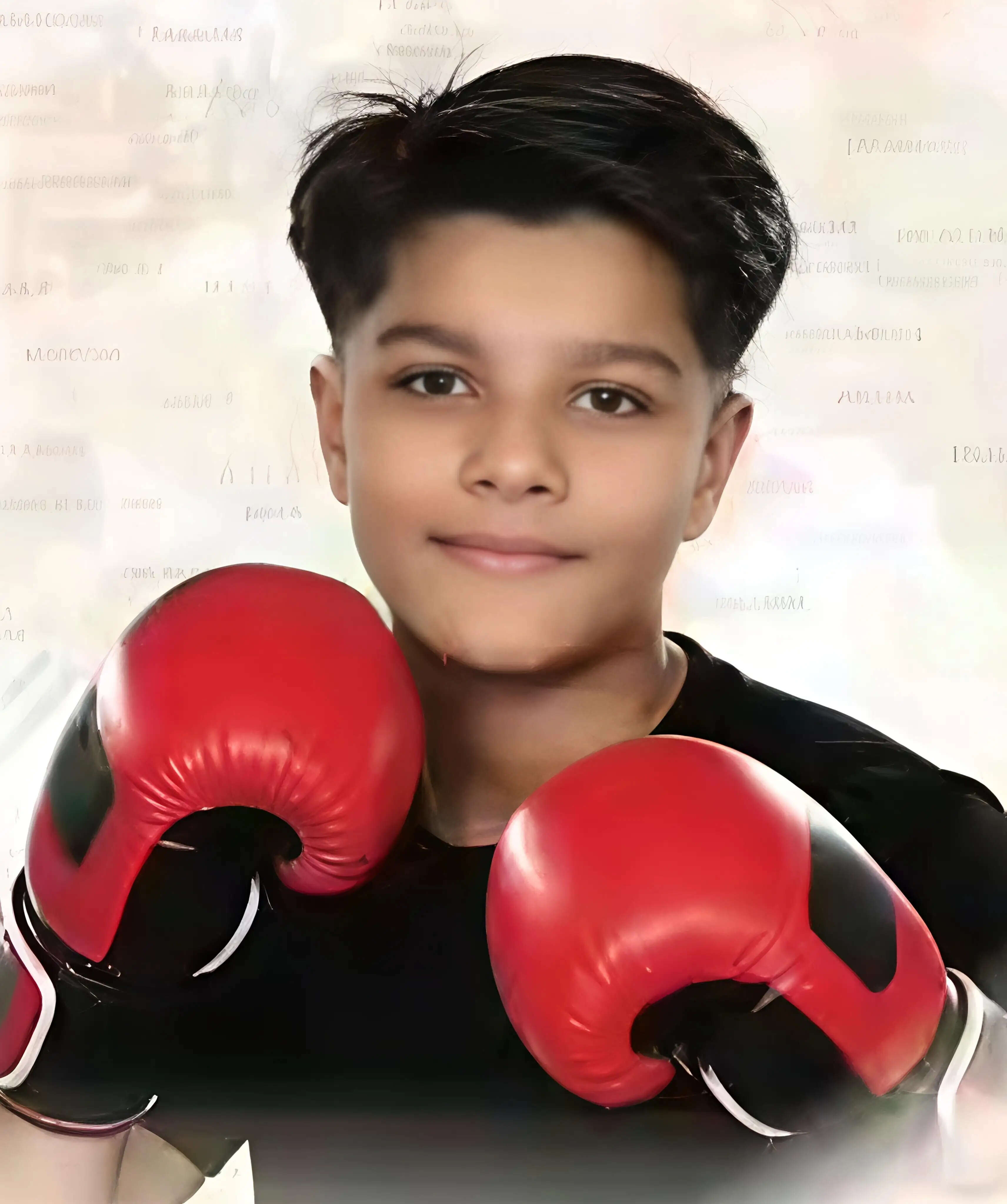 अंडर-15 एशियन बॉक्सिंग : जोधपुर की एंजल का गोल्डन पंच