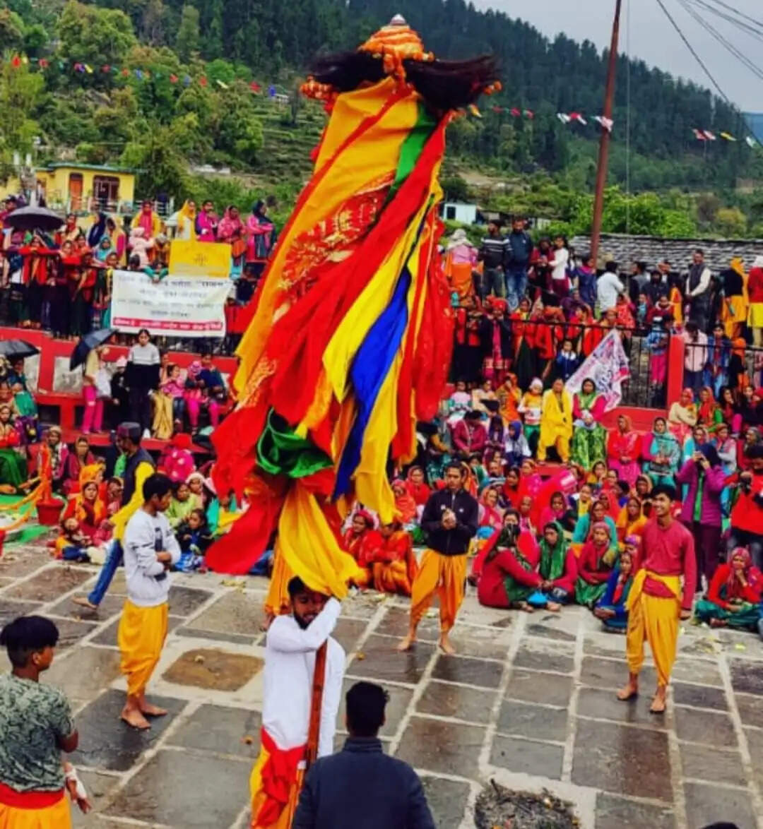 विश्व सांस्कृतिक धरोहर ‘रम्माण’ का मुख्य समारोह 26 अप्रैल को