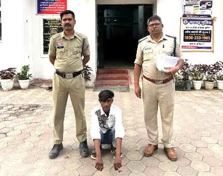 अभियान संवेदना” के तहत कोतवाली पुलिस ने लापता 13 वर्षीय बालिका को सकुशल ढूंढ निकाला