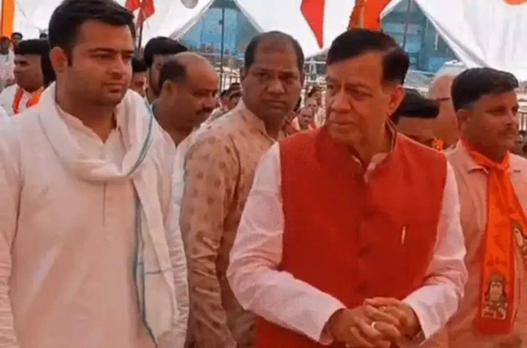 अशोक सिंघल ने हजारों संतों को एकजुट कर उनके सहयोग से तीन लाख गांवों तक पहुंचाया राम मंदिर आंदोलन का संदेश : चंपत राय