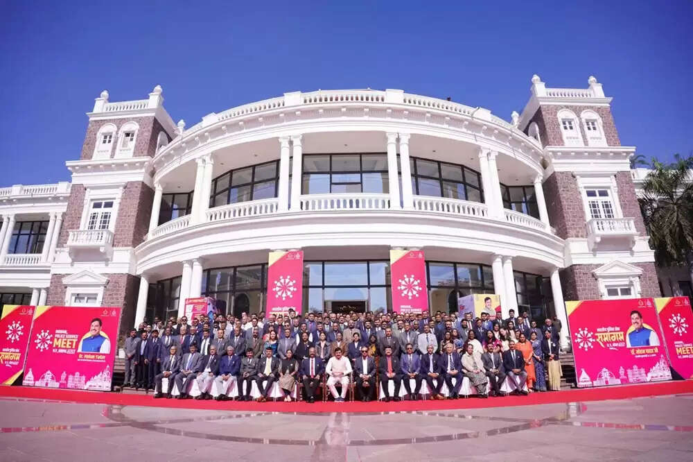 राज्य में संगठित अपराध के लिए कोई स्थान नहीं, मप्र को बनाना है आंतरिक सुरक्षा का आदर्श : मुख्‍यमंत्री डॉ. यादव