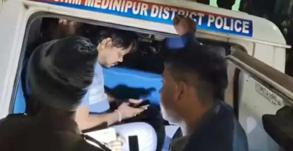 घाटाल में नाबालिग के अपहरण की कोशिश नाकाम