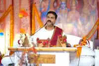 आदतों में सकारात्मक सुधार ही सच्चा भजन है : राजन जी महाराज