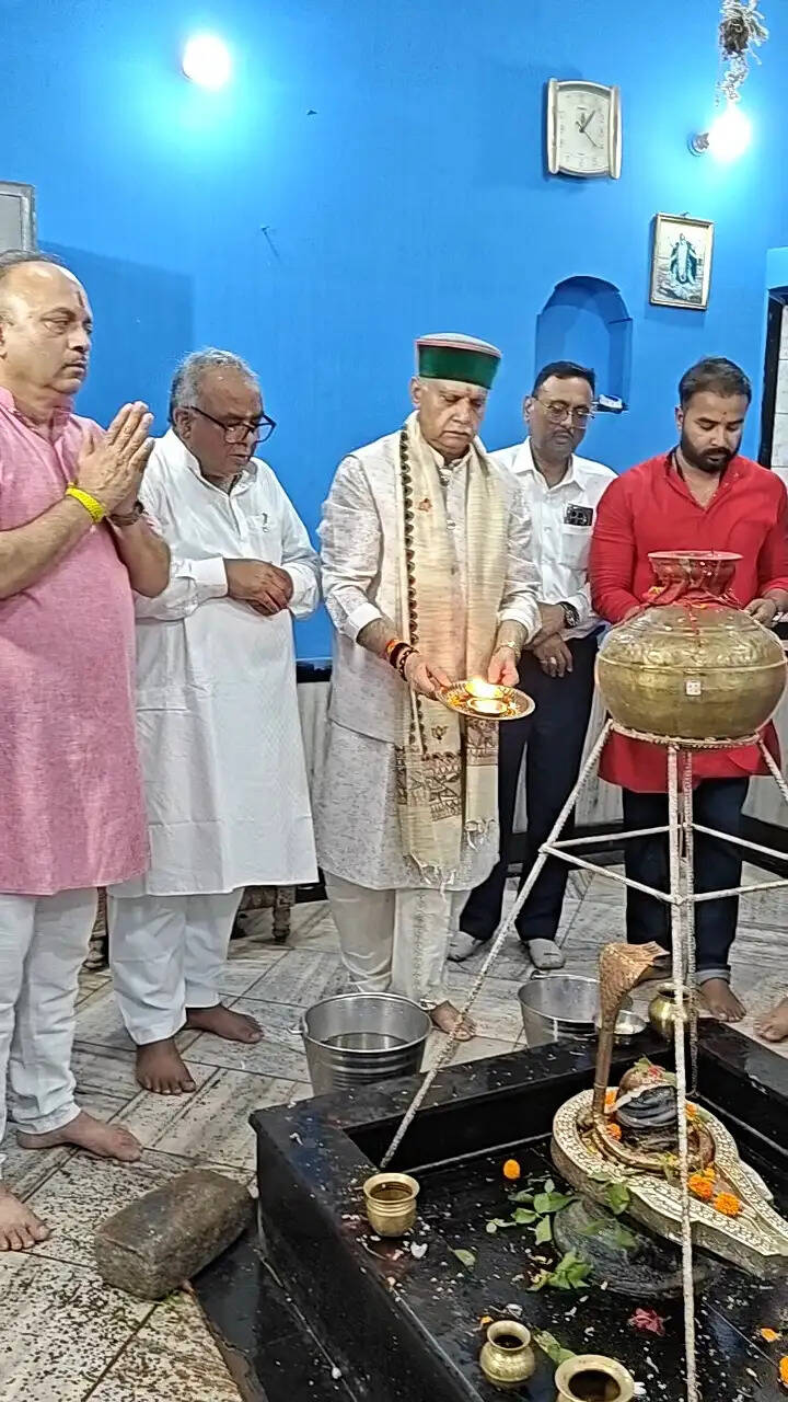 रांची पहाड़ी मंदिर विकास समिति की नई कमिटी ने पदभार ग्रहण किया