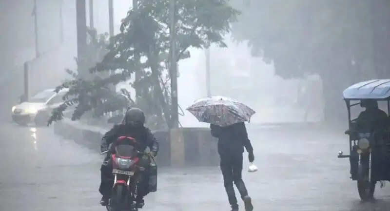 मध्य प्रदेश में फिर बदलेगा मौसम, अगले 24 घंटों में 7 जिलों में आंधी-बारिश का अलर्ट, 3 दिन तक रहेगा असर