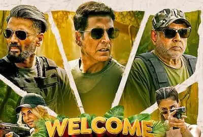 'वेलकम टू द जंगल' की बॉक्स ऑफिस पर दहाड़ बरकरार