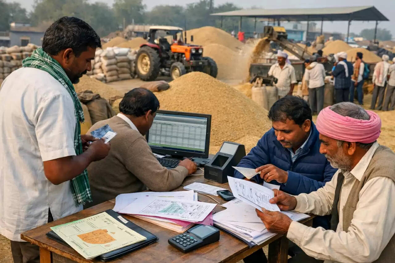 अंबिकापुर: धान विक्रय के लिए पंजीयन, कैरी फॉरवर्ड व त्रुटि सुधार की समय-सीमा बढ़ी