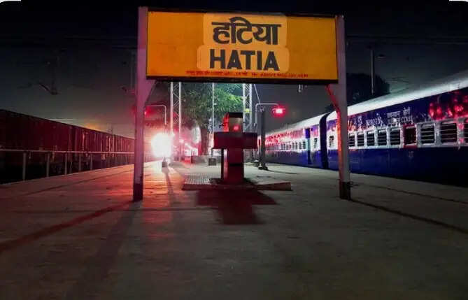 रांची से बेंगलुरु-हैदराबाद के लिए जल्द मिल सकती है नई ट्रेन की सौगात