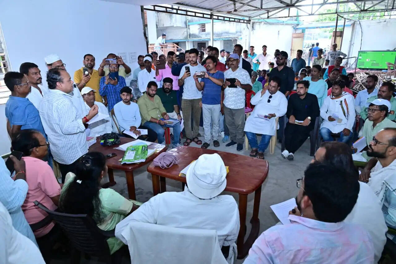 वोट केवल अधिकार नहीं, बल्कि नागरिक पहचान का आधार : इरफान
