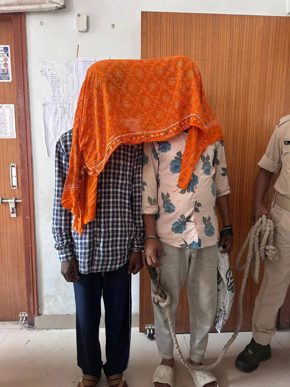 डोरंडा में तनवीर अंसारी हत्याकांड का खुलासा, पुलिस ने दो आरोपितों को किया गिरफ्तार