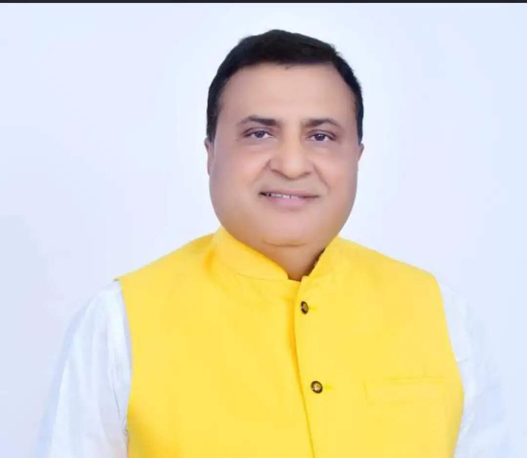 भाजपा के नवनियुक्त क्षेत्र प्रभारी रमेश सिंह मंगलवार को आएंगे वाराणसी, स्वागत की तैयारी