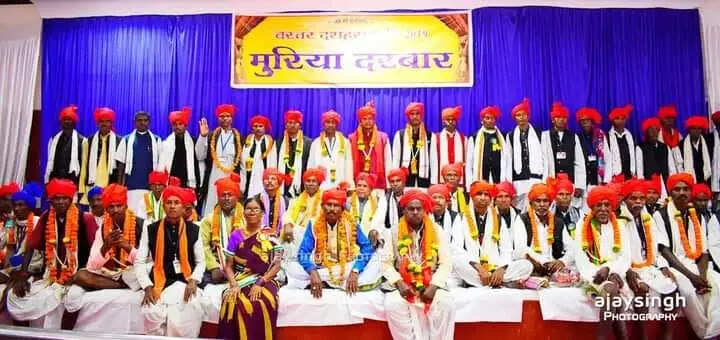 राष्ट्रपति द्रौपदी मुर्मू का छत्तीसगढ़ दौरा कार्यक्रम जारी, बस्तर दशहरा में होंगी शामिल