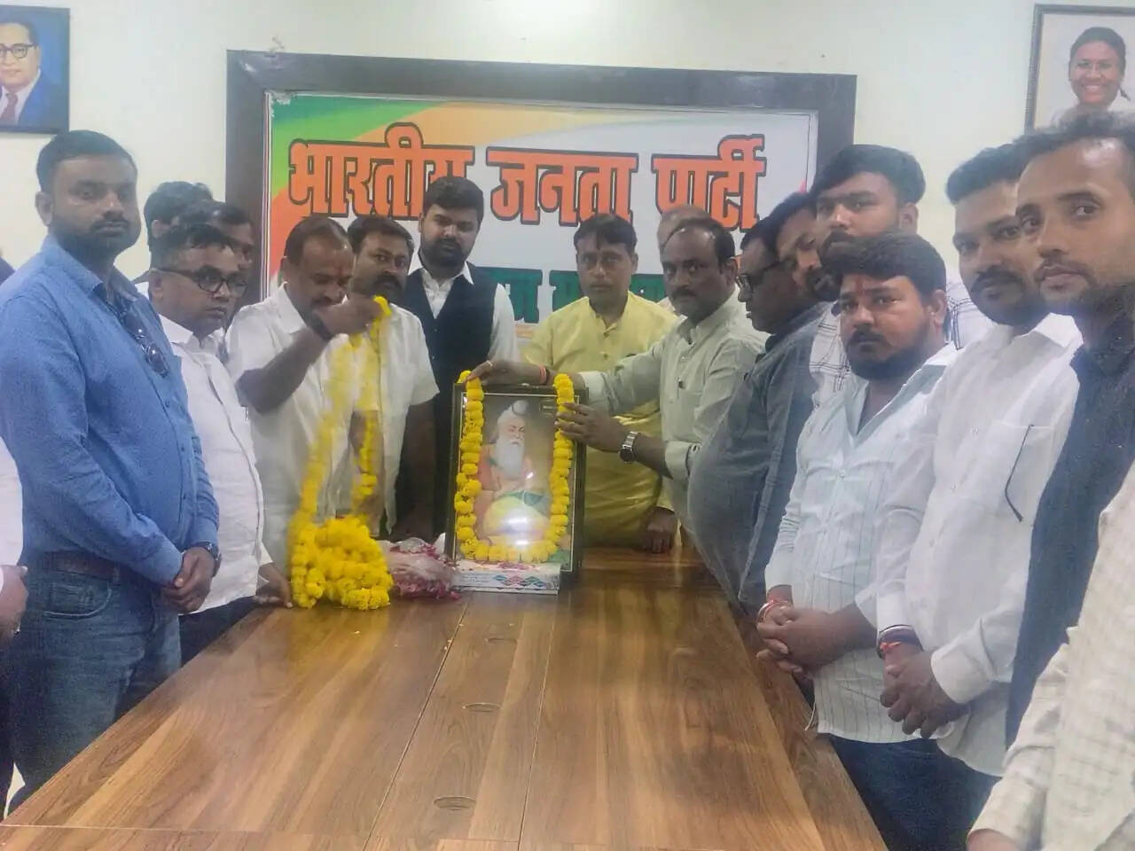 कर्म और विचारों से महान बनता है व्यक्ति : संजय गुप्ता