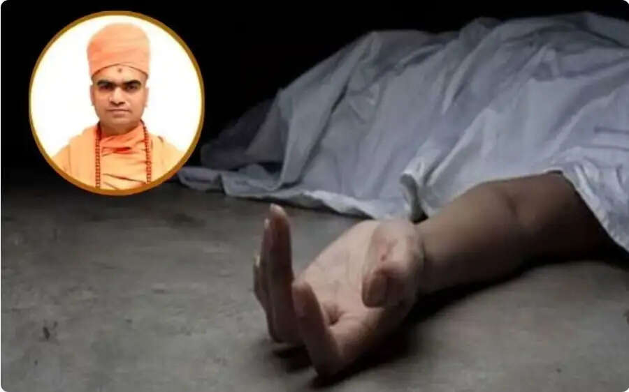 स्वामीनारायण मंदिर के संत का निधन, मामले की निष्पक्ष जांच की मांग