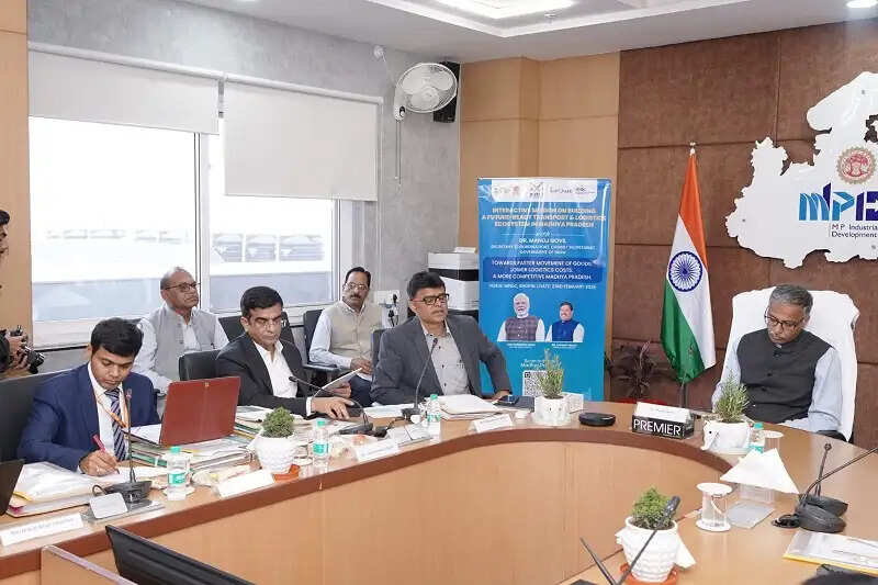 मप्रः रेलवे लाइनों और इंडस्ट्रियल क्लस्टर्स के आसपास नए आईसीडी व गति शक्ति कार्गो टर्मिनल विकसित करने के निर्देश