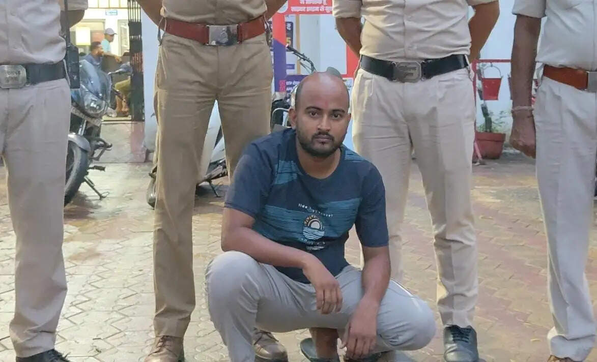 ऑपरेशन क्लीन हंट : 32 लाख की ट्रांसपोर्ट धोखाधड़ी का फरार आरोपित प्रकाश मिश्रा गिरफ्तार
