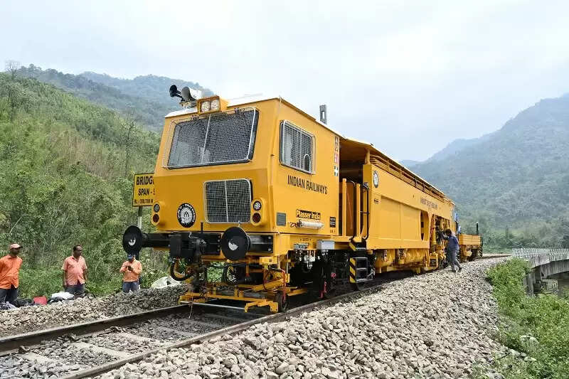 पूसीरे ने अवसंरचना और ट्रैक आधुनिकीकरण में ऐतिहासिक उपलब्धियां हासिल की