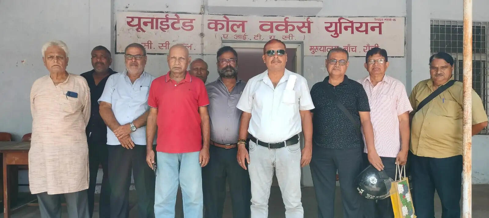 लेबर कोड के नियमों में श्रमिक हितों के लिए राज्यव्यापी अभियान चलाएगा संयुक्त मंच