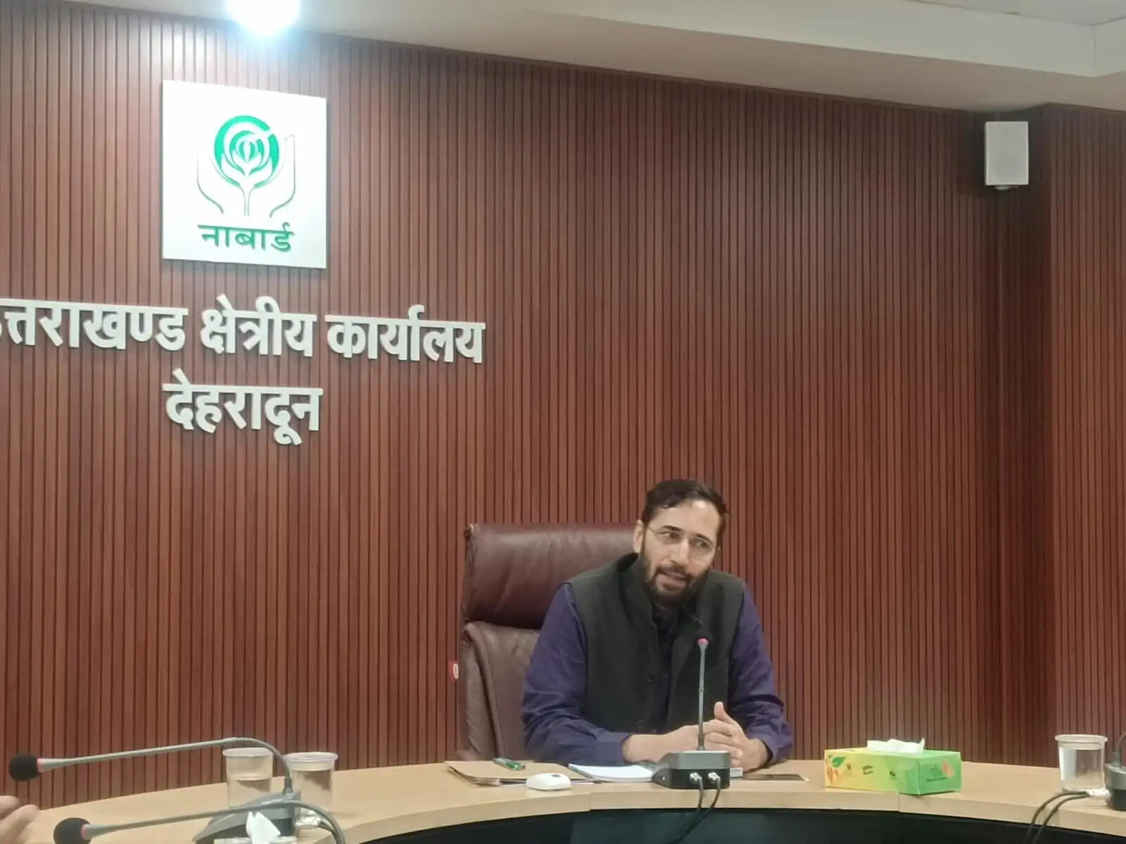नाबार्ड के ग्रामीण विकास व कृषि वित्त में प्रगति की ओर