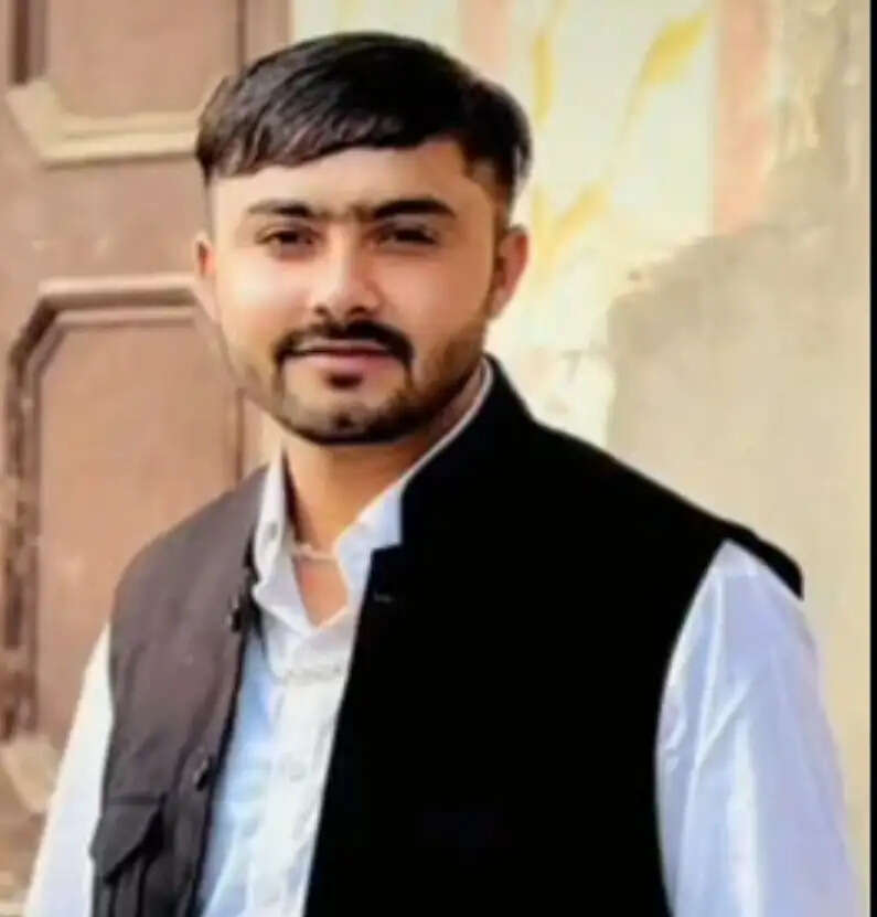 कैथल:वाहन की टक्कर से युवक की मौत