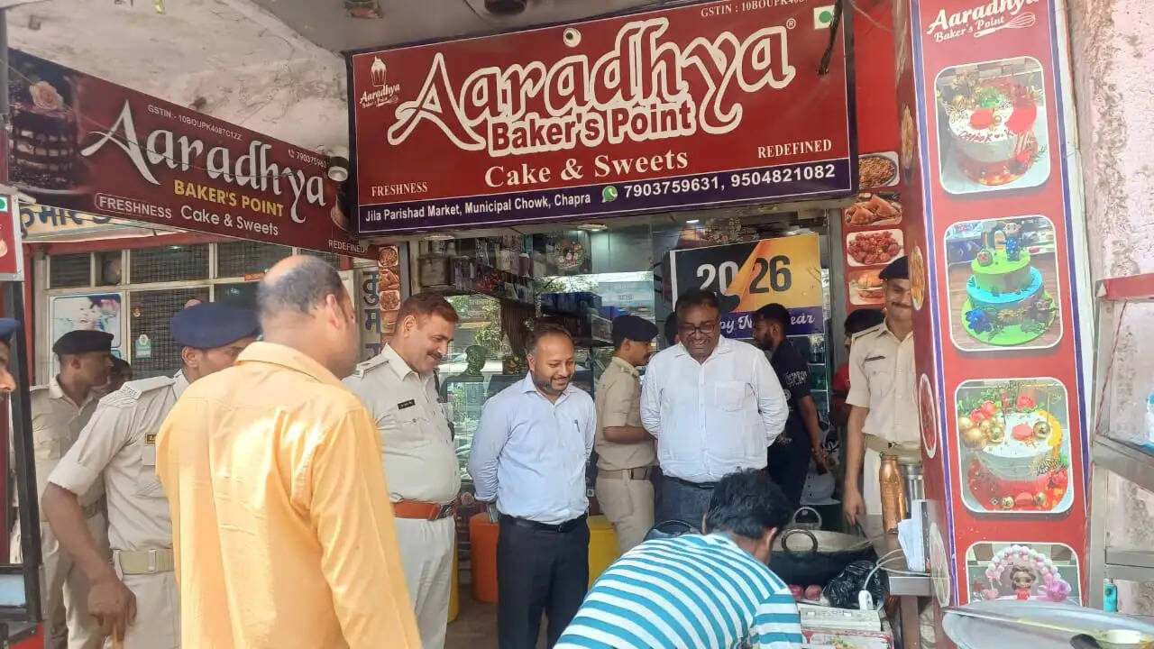 सारण में एलपीजी कालाबाजारी में तीन प्रतिष्ठानों पर प्राथमिकी दर्ज