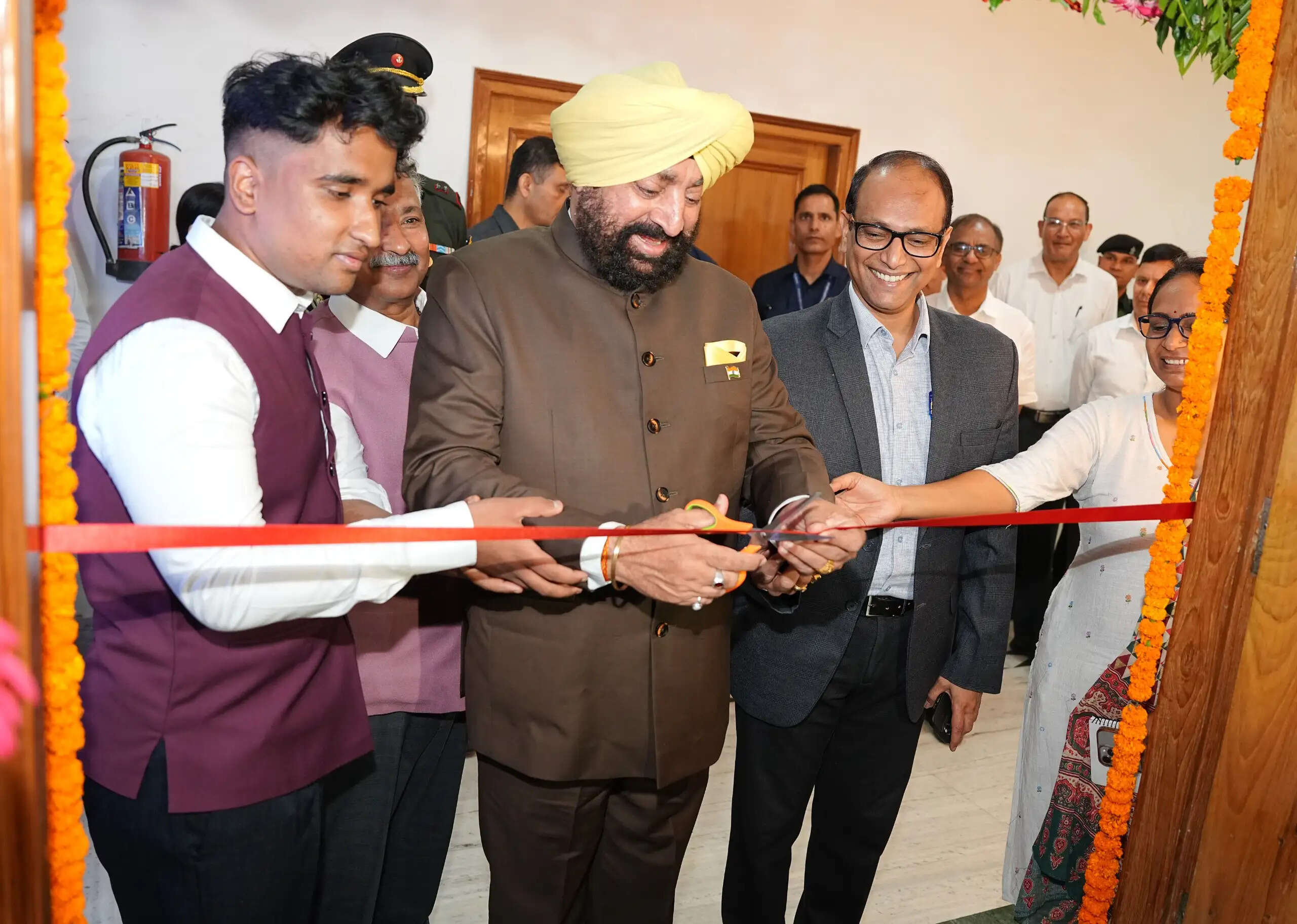टेक्नोलॉजी की संप्रभुता ही विकसित भारत की सबसे बड़ी शक्ति बनेगी: राज्यपाल