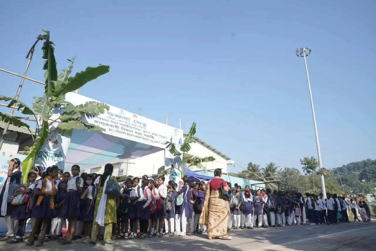 जालुकबाड़ी विधानसभा क्षेत्र आधारित स्वास्थ्य शिविर संपन्न