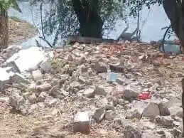 भोपाल: बड़ा तालाब किनारे अतिक्रमण पर चला बुलडोज़र, 347 कब्जे चिन्हित—15 दिन में हटेंगे सभी निर्माण