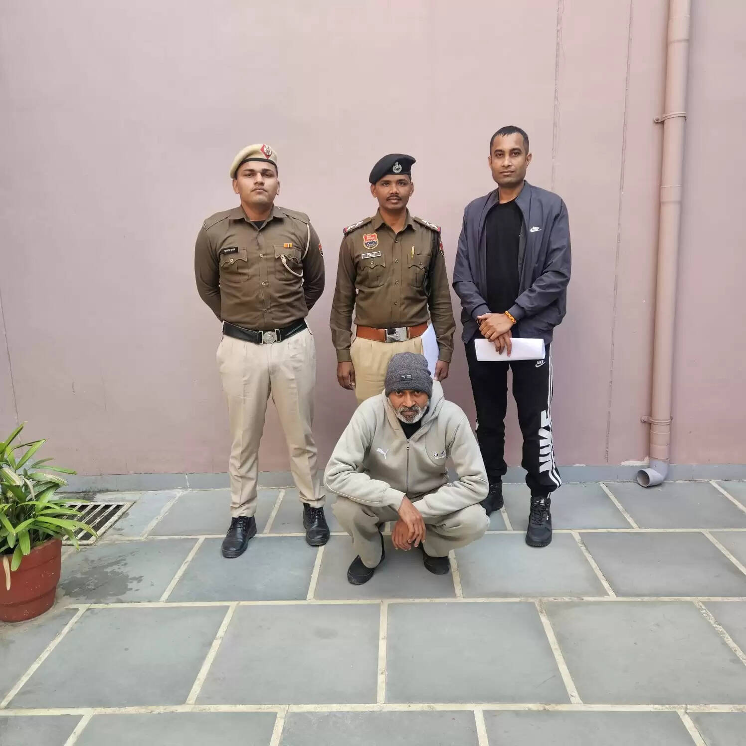 जींद : खाद बनाने के नाम पर किसानों से लाखाें की धोखाधड़ी का आरोपित गिरफ्तार