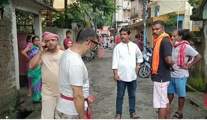घर से वृद्धा का सड़ा-गला शव बरामद, इलाके में हड़कंप