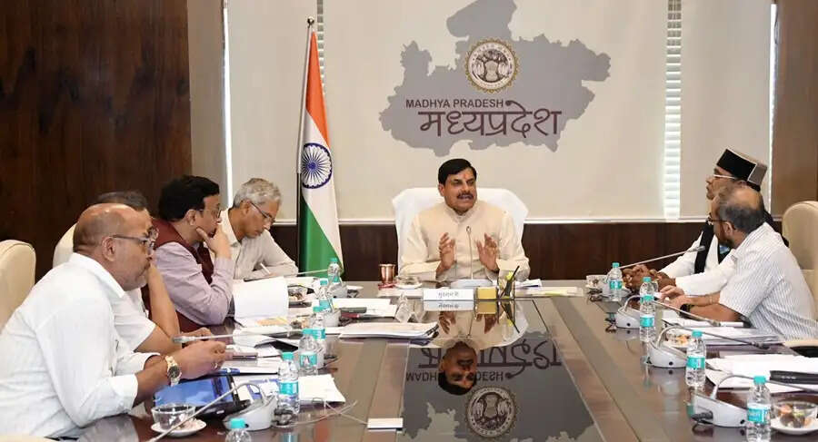 पैक्स में नए सदस्य बनने के लिए 30 जून तक चलाएं अभियान : मुख्यमंत्री डॉ. यादव