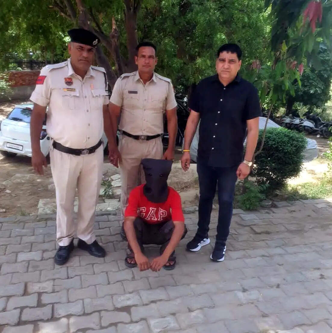हिसार में प्रॉपर्टी डीलर पर जानलेवा हमला करने वाला मुख्य आरोपी गिरफ्तार