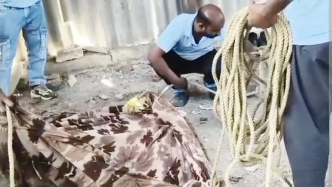 सागर: रेलवे पंप हाउस के कुएं में मिला युवक का शव