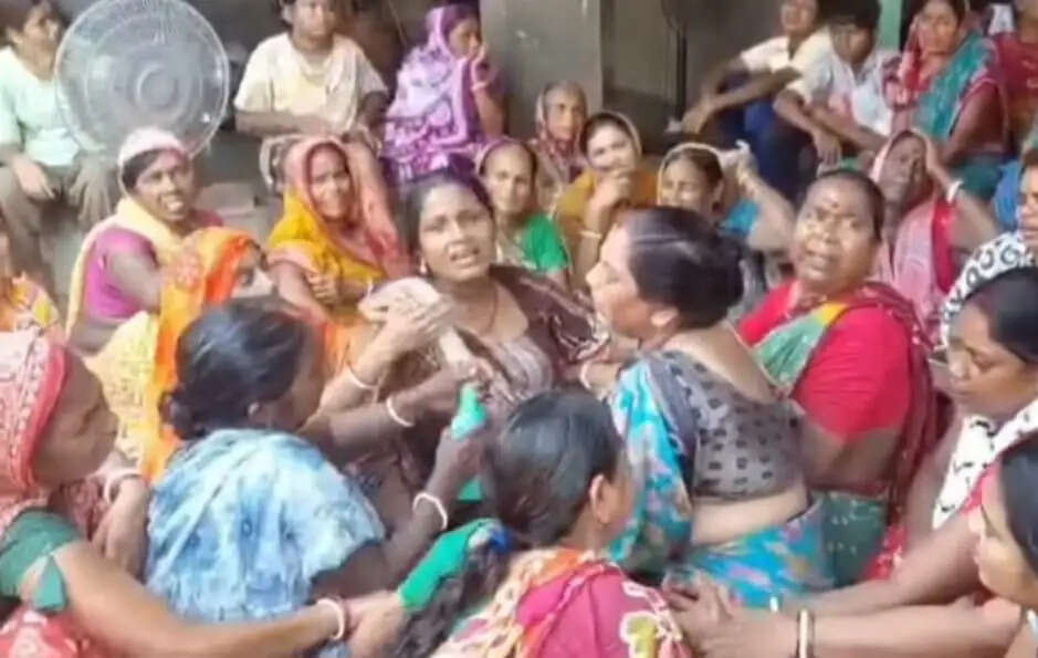 तारातला वेयरहाउस हादसे में कटवा के युवक की मौत, घर पहुंचा पार्थिव शरीर