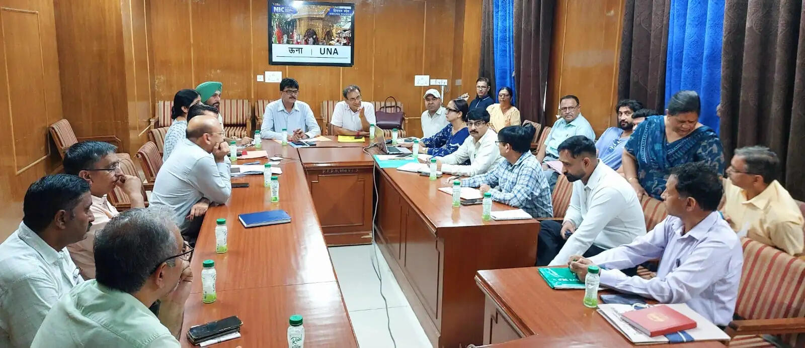 ऊना में 31 अगस्त तक चलेगा एचपीवी टीकाकरण अभियान, 14 से 15 वर्ष की 4500 बालिकाओं का लक्ष्य