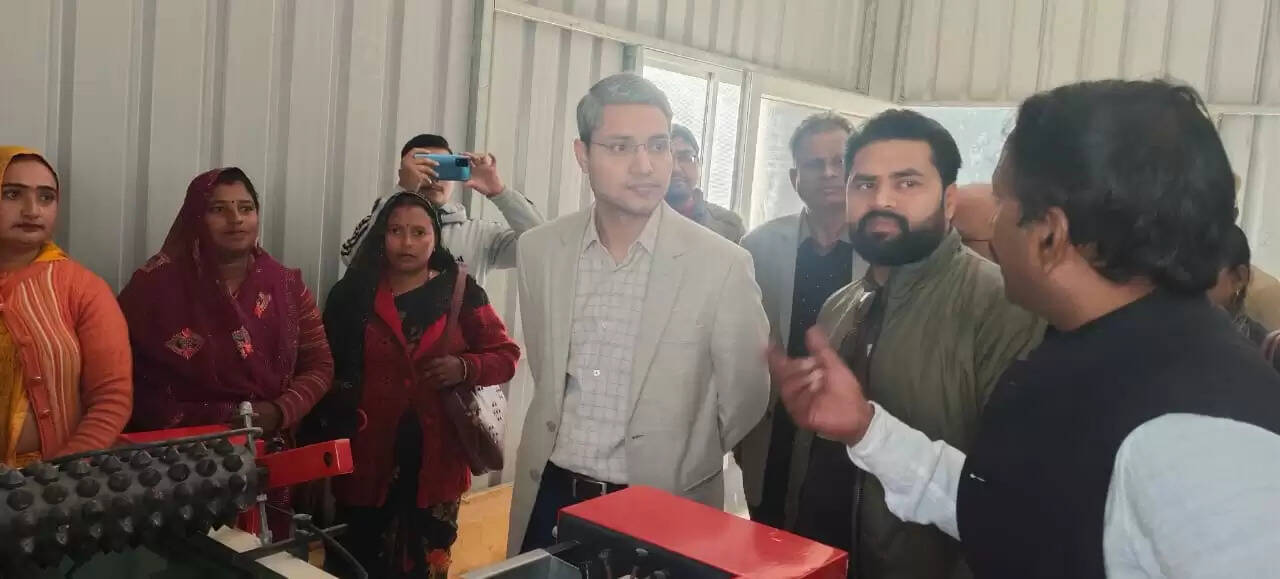 फतेहपुर: हाईटेक नर्सरी लिख रही सफलता की नई इबारत