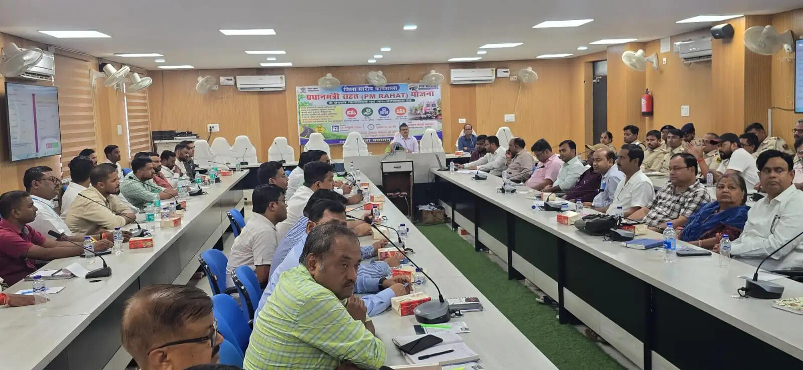 सड़क हादसों में घायलों को मिलेगा 1.50 लाख तक का कैशलेस इलाज, सुपौल के 18 अस्पताल होंगे शामिल