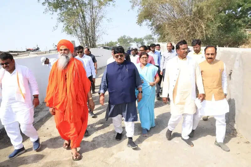 मप्रः सिंहस्थ 2028 के लिए संवर रहा उज्जैन, जनप्रतिनिधियों ने निर्माण कार्यों की गुणवत्ता को सराहा