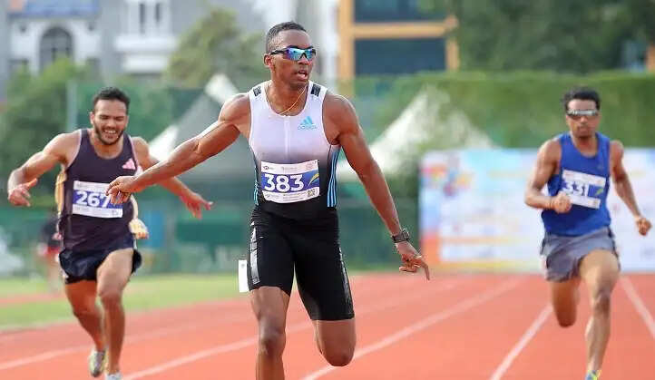 फेडरेशन कपः ओडिशा के अनीमेश कुजुर ने 200 मीटर दौड़ में तोड़ा राष्ट्रीय रिकॉर्ड