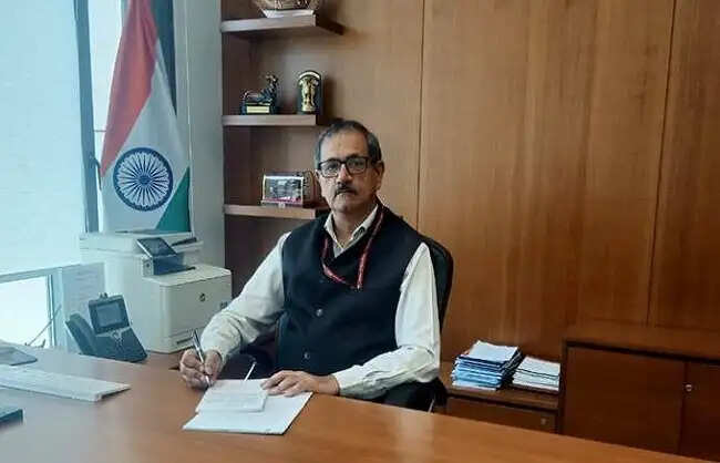 भारत खेड़ा ने एमएसएमई मंत्रालय के सचिव का कार्यभार संभाला