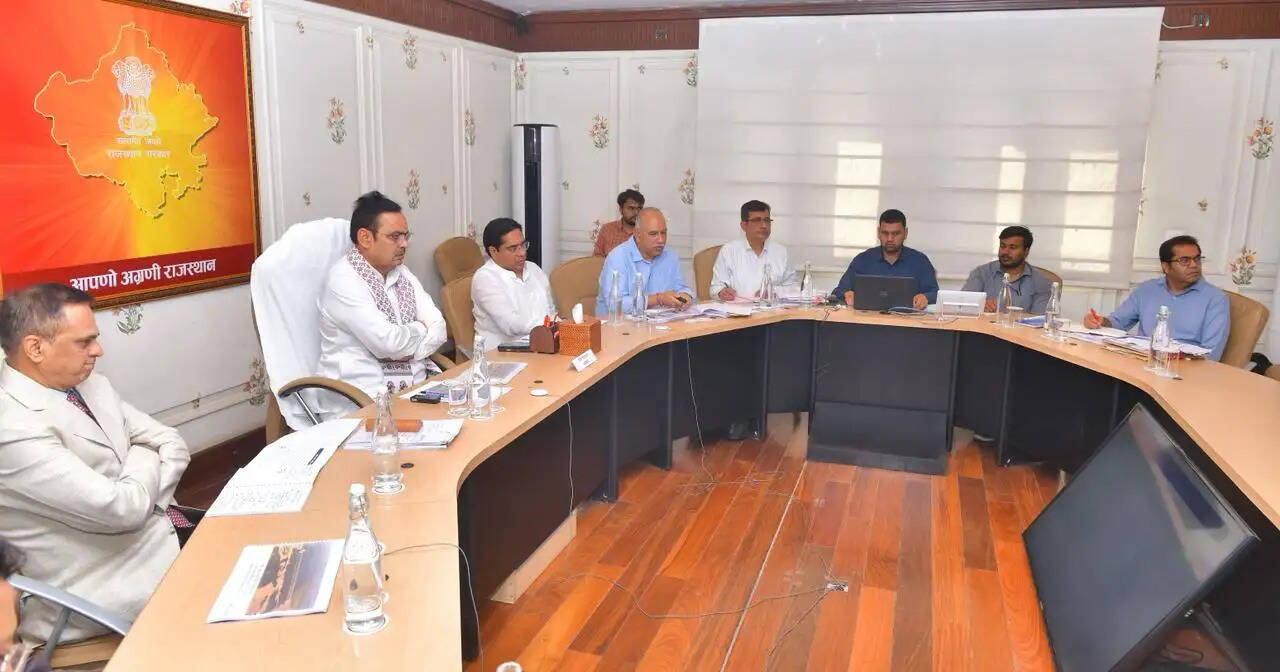 रामजल सेतु लिंक परियोजना को गति देने के निर्देश