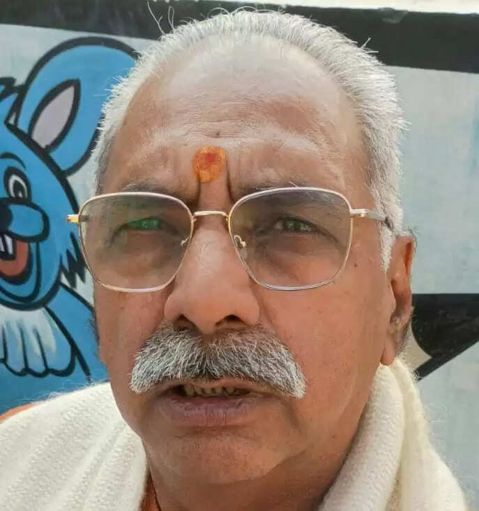 अधिक से अधिक नए मतदाताओं के नाम जोड़ें भाजपा कार्यकर्ता : नित्यानंद पांडेय