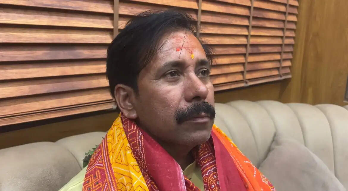 सत्ता में रहते ओबीसी की नहीं आई याद, जनता ने सपा की बंद कर दी राजनीतिक दुकान : अनिल राजभर