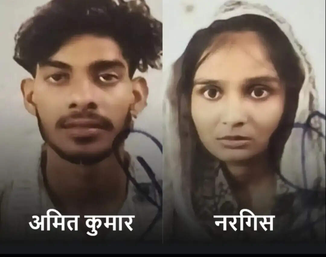 लखनऊ : गेस्ट हाउस के कमरे में युवक-युवती का मिला शव