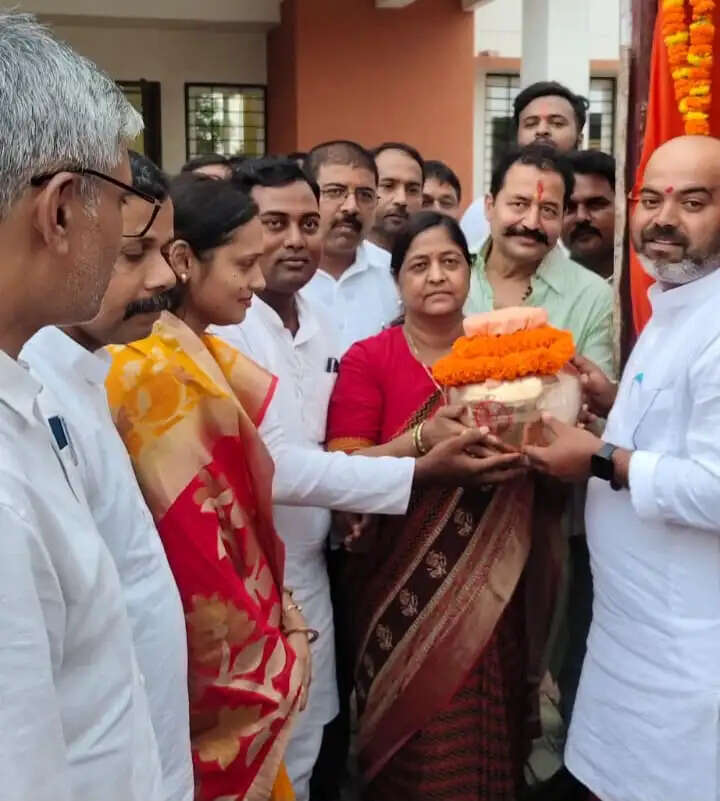 संत रविदास के समानता और समरसता के संदेश से ही सशक्त भारत का निर्माण संभव : सीमा द्विवेदी