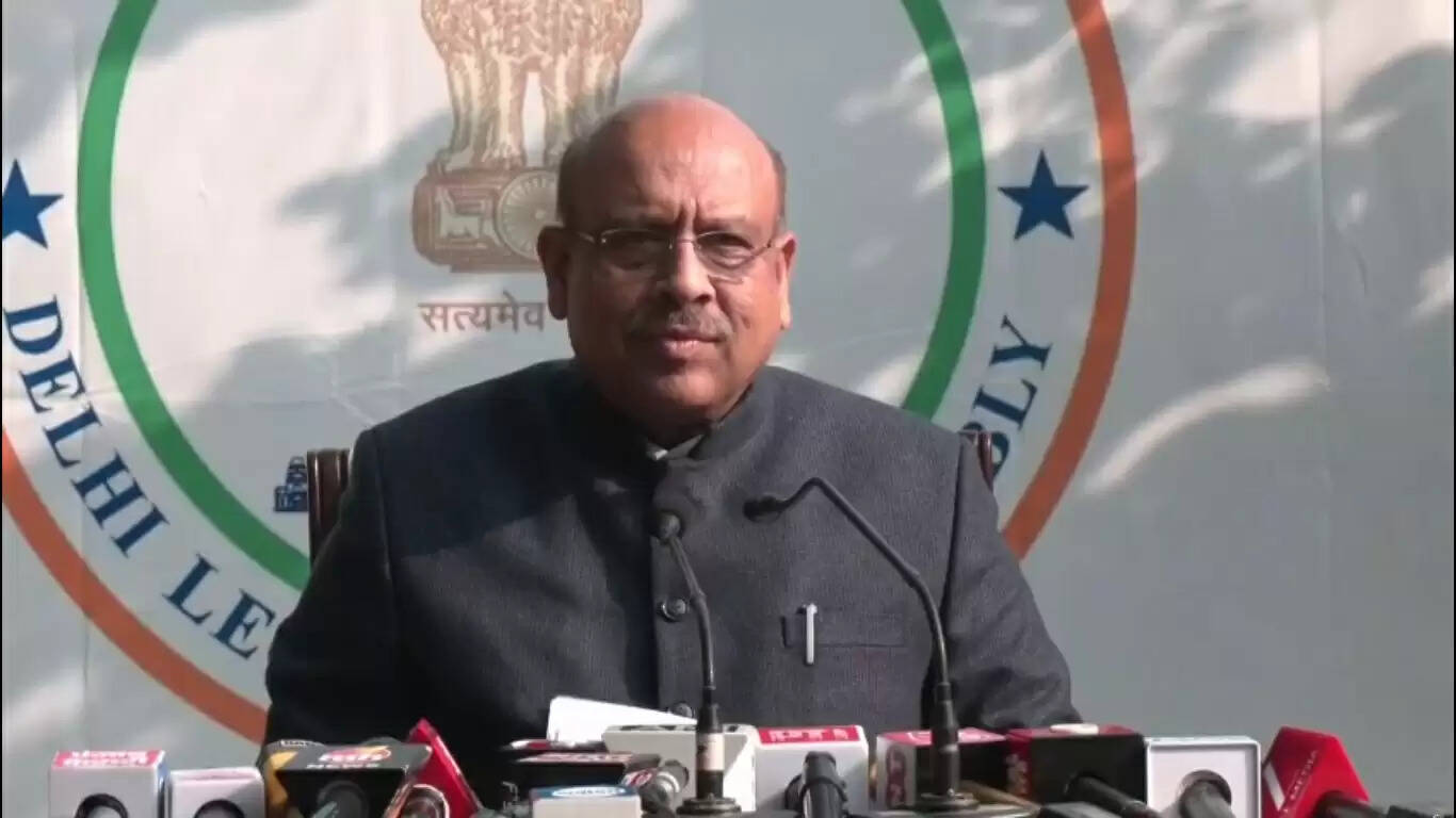 दिल्ली विधानसभा ने पंजाब के एफएसएल डायरेक्टर को भेजा नोटिस