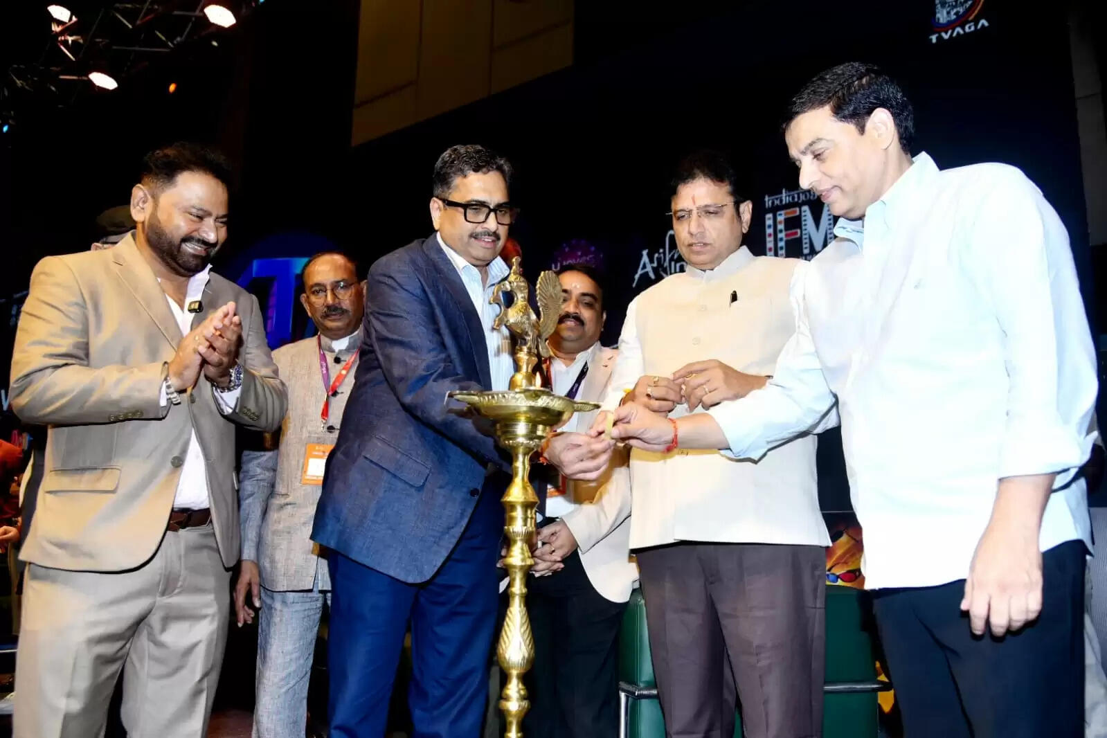 हैदराबाद में जल्द स्थापित होगा इंडियन इंस्टीट्यूट ऑफ क्रिएटिविटी एंड टेक्नोलॉजी : संजय जाजू