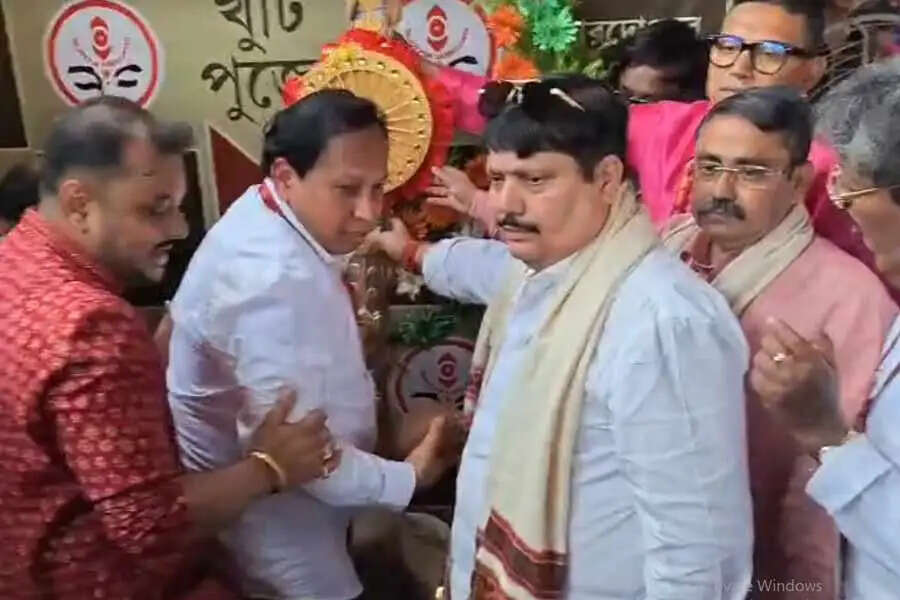 धर्मतला हिंसा पर मंत्री अर्जुन सिंह का विपक्ष पर निशाना, बोले- जिस भाषा में समझते हैं, उसी भाषा में जवाब मिलेगा