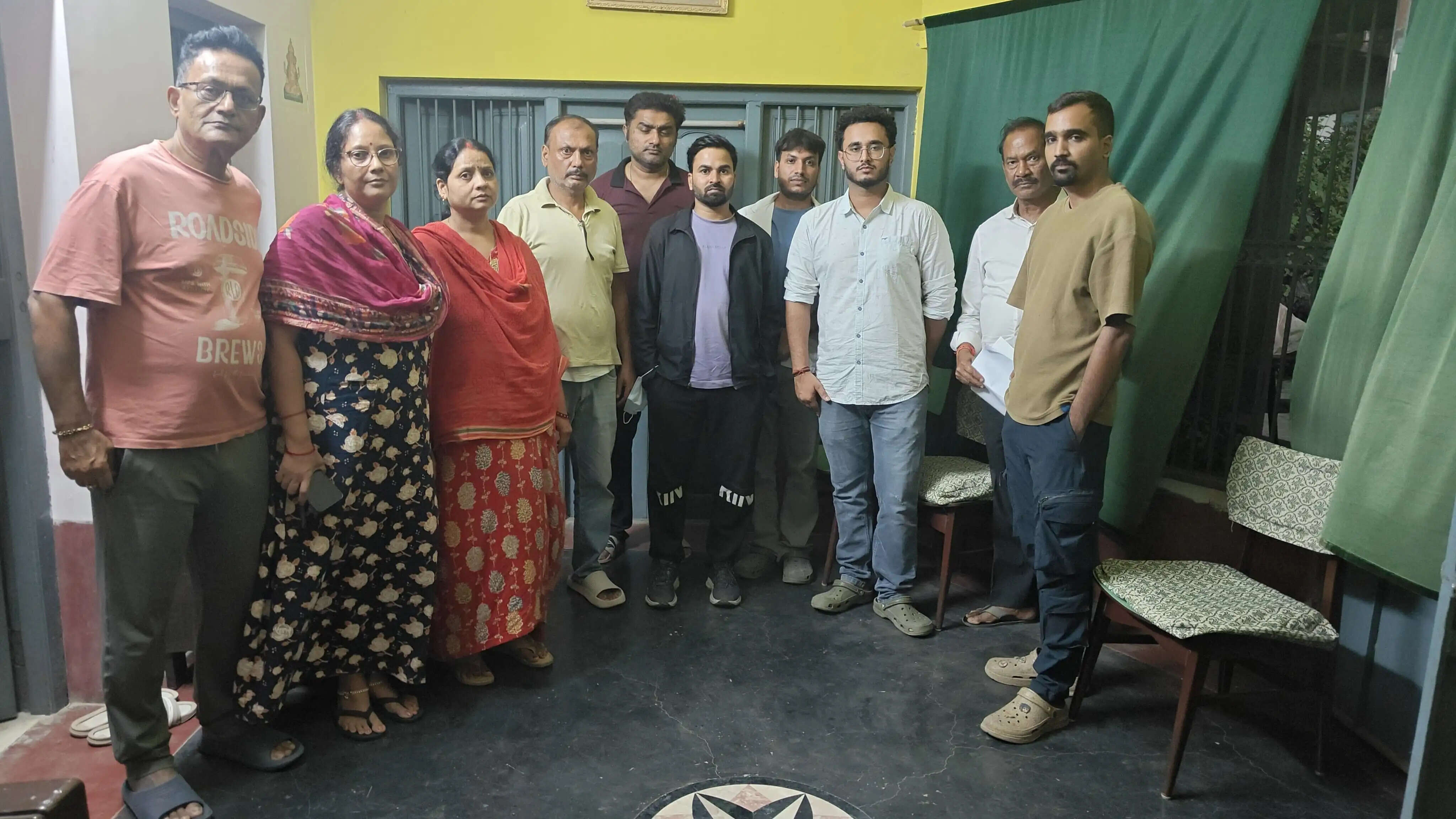 प्रसिद्ध कारोबारी गौरीशंकर भगत के मृत्योपरांत हुआ नेत्रदान, कटिहार केएमसीएच की टीम ने किया कॉर्निया कलेक्ट
