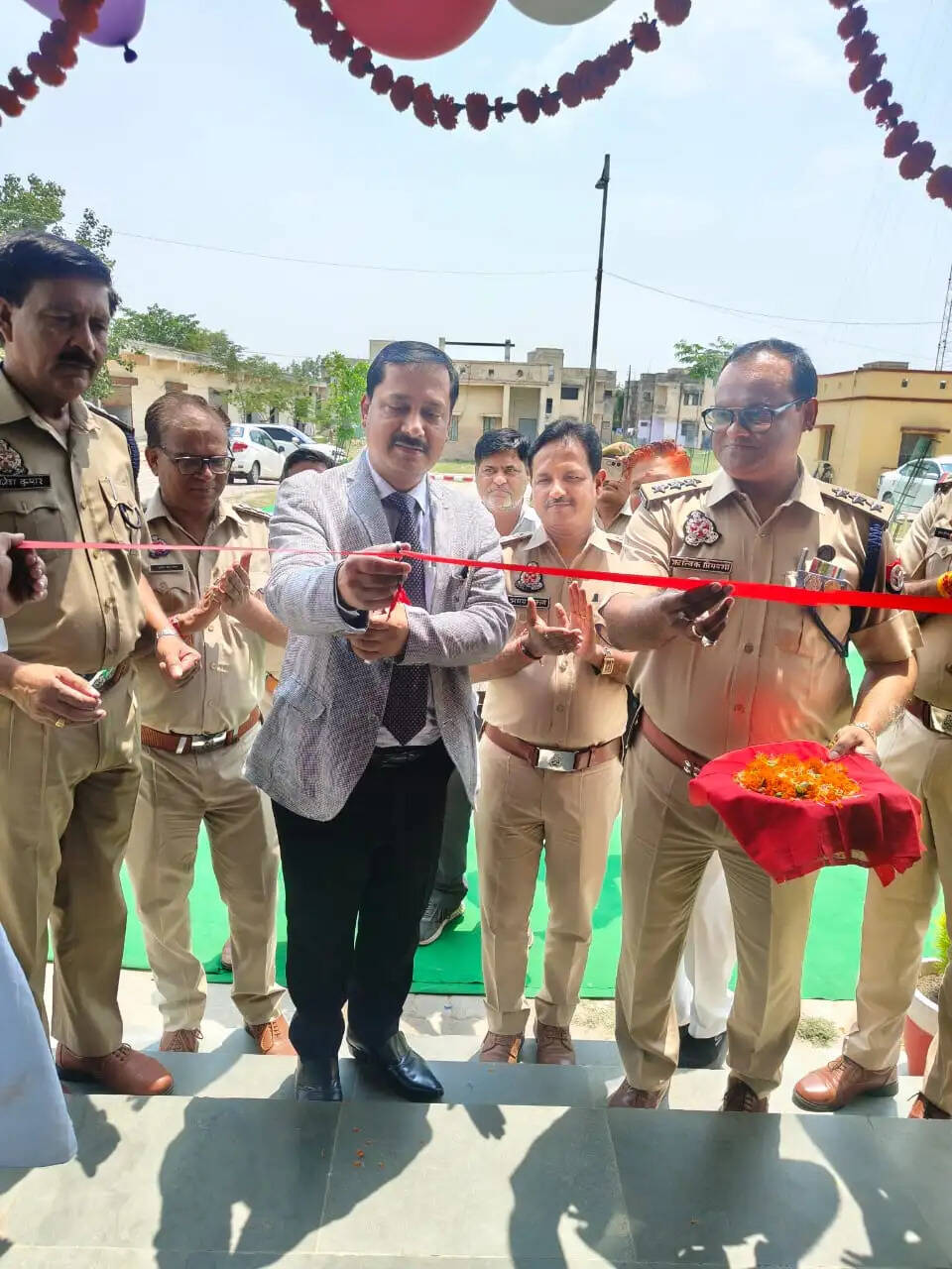 कारागार में बन्दियों से मुलाकात के लिये लीगल हेल्प डेस्क की स्थापना